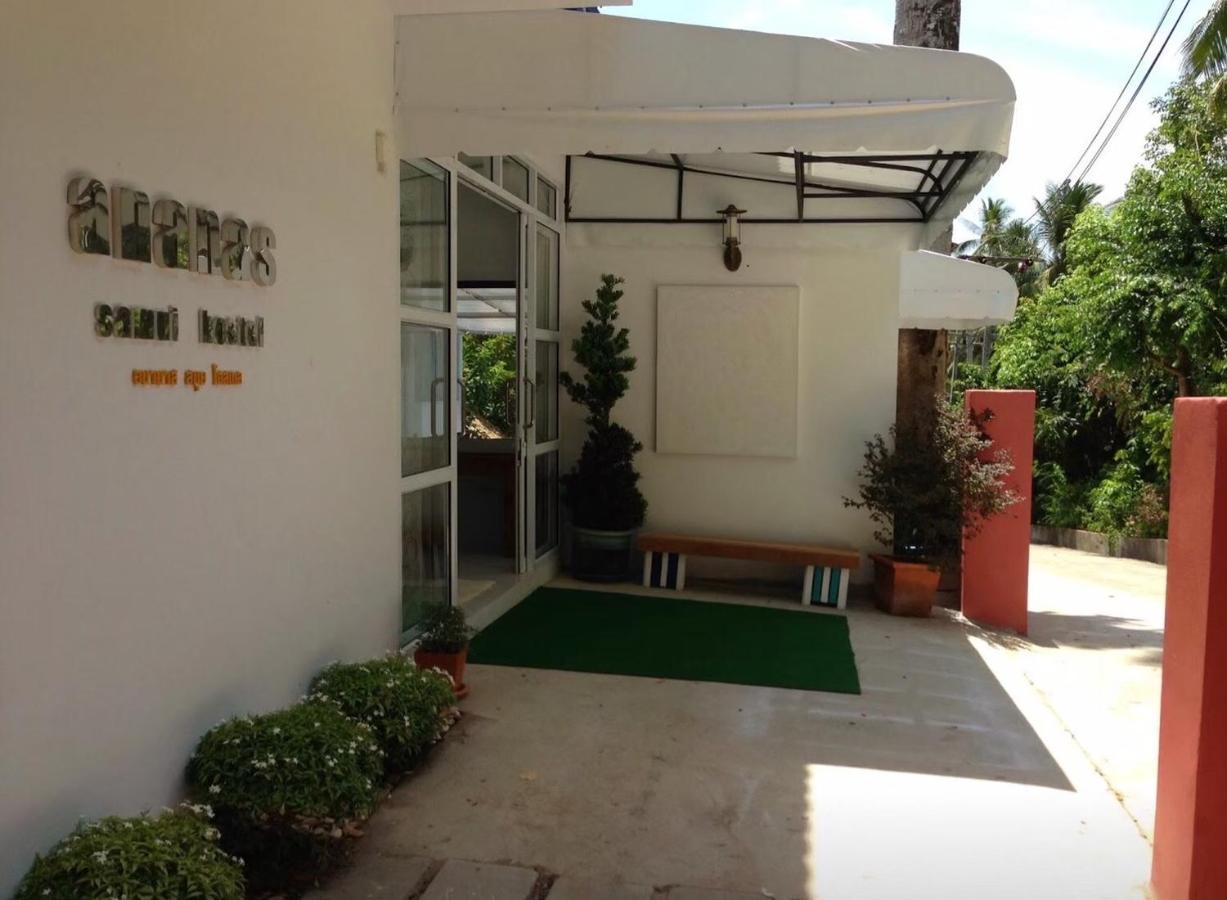 Ananas Samui Hostel Laem Set Beach Exterior photo