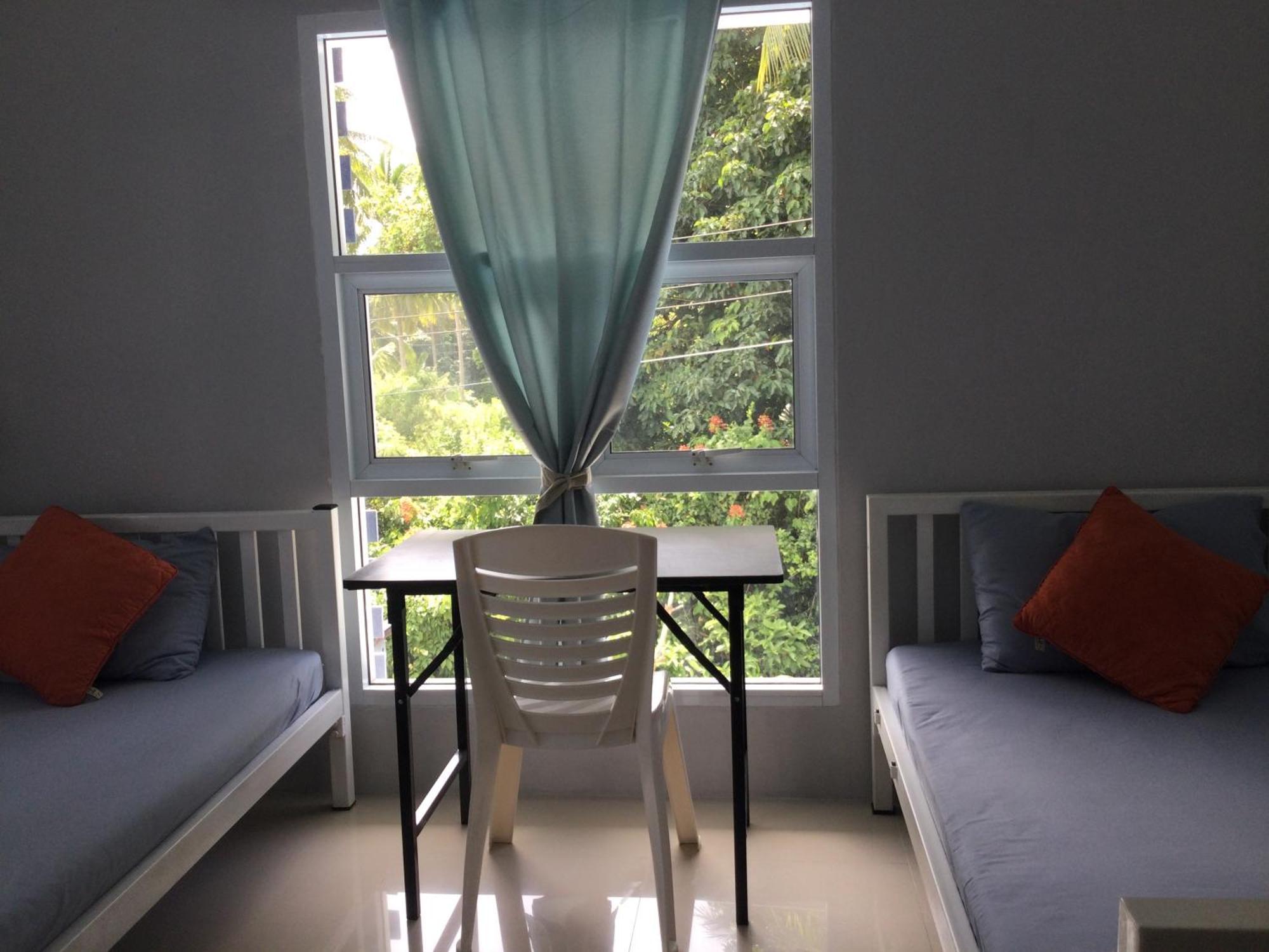 Ananas Samui Hostel Laem Set Beach Exterior photo