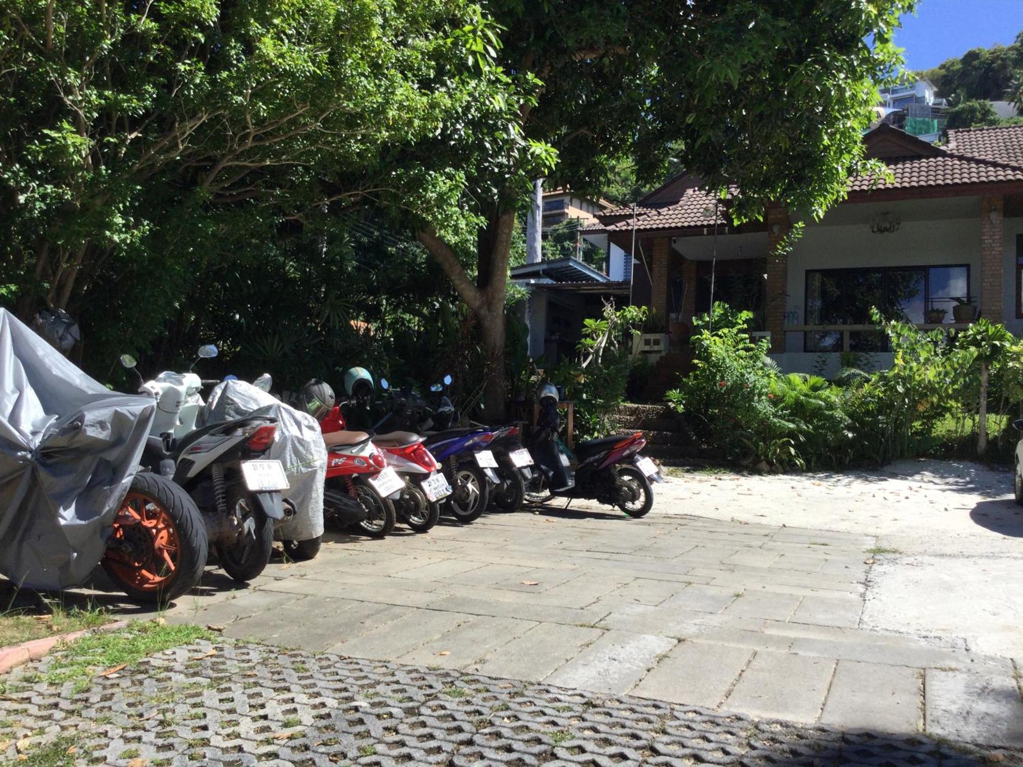 Ananas Samui Hostel Laem Set Beach Exterior photo