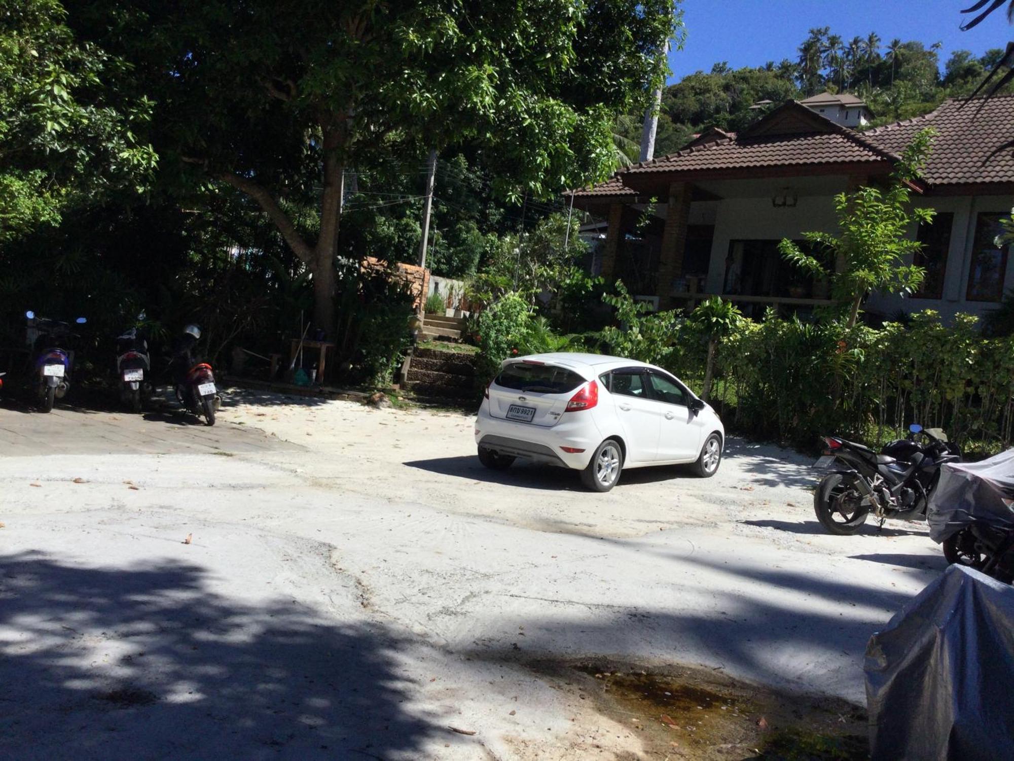 Ananas Samui Hostel Laem Set Beach Exterior photo