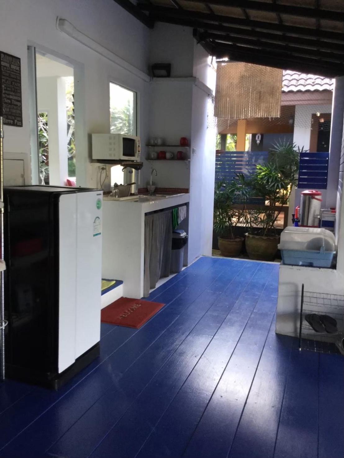 Ananas Samui Hostel Laem Set Beach Exterior photo