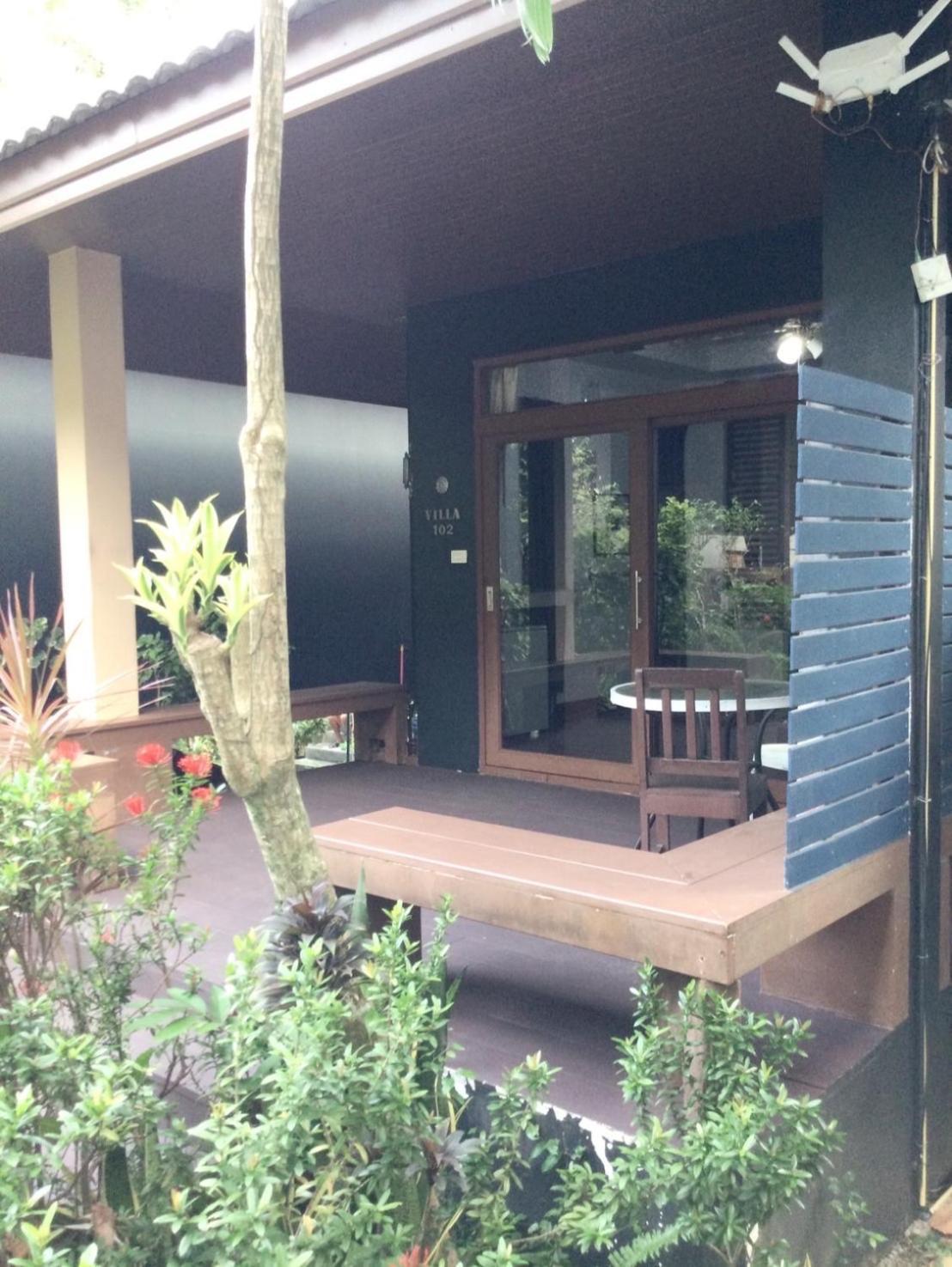 Ananas Samui Hostel Laem Set Beach Exterior photo