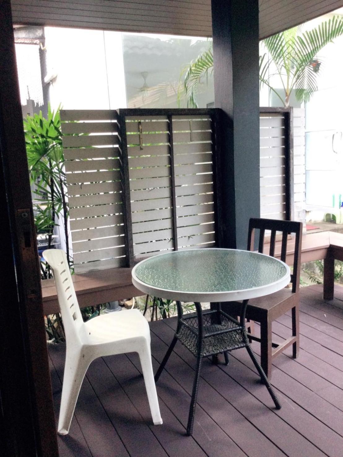 Ananas Samui Hostel Laem Set Beach Exterior photo