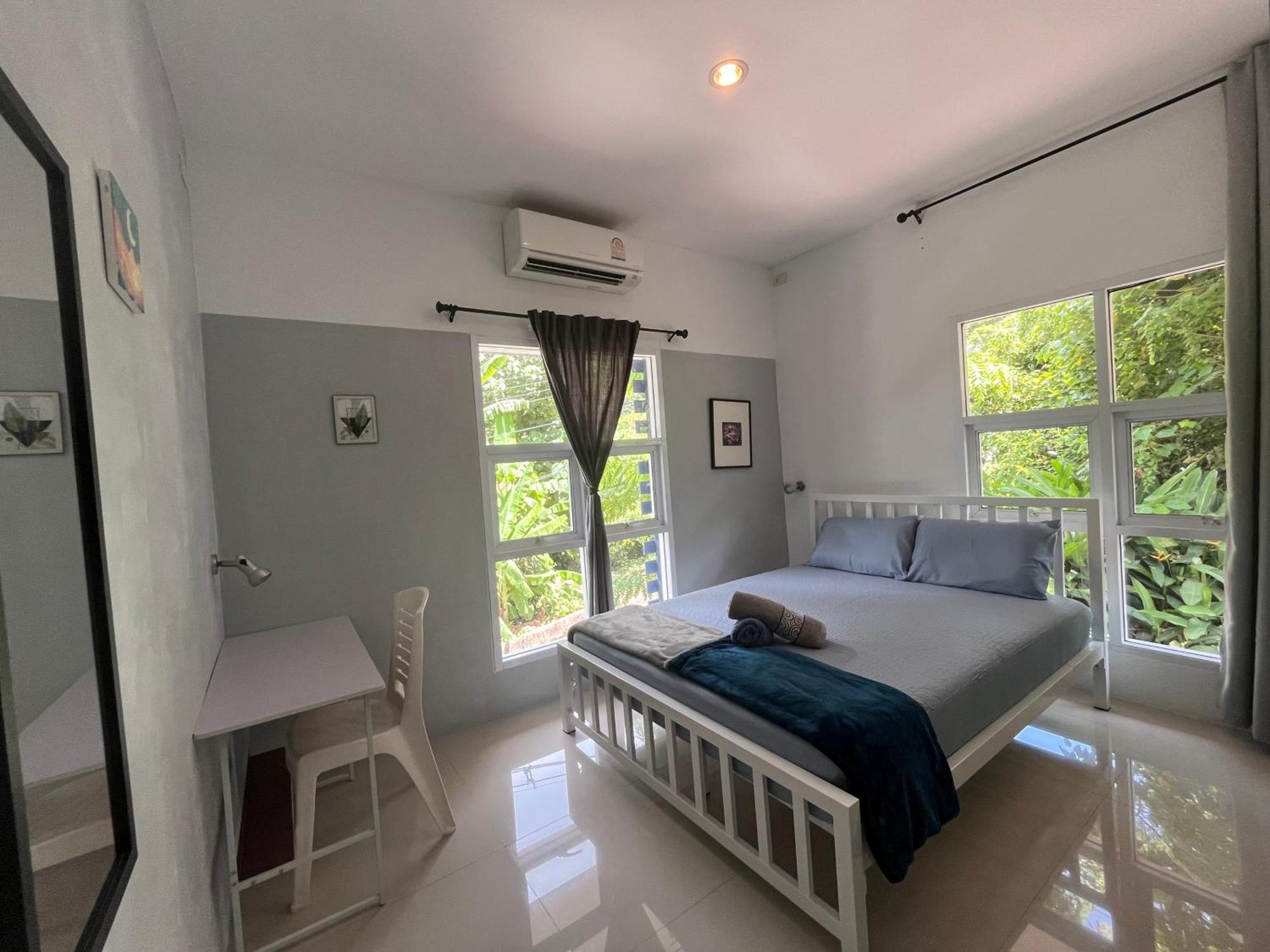 Ananas Samui Hostel Laem Set Beach Exterior photo