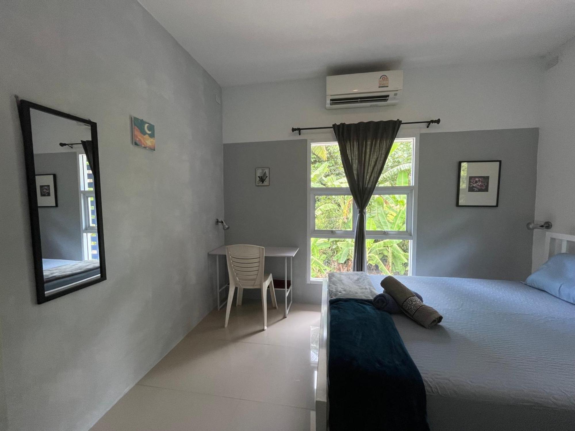 Ananas Samui Hostel Laem Set Beach Exterior photo