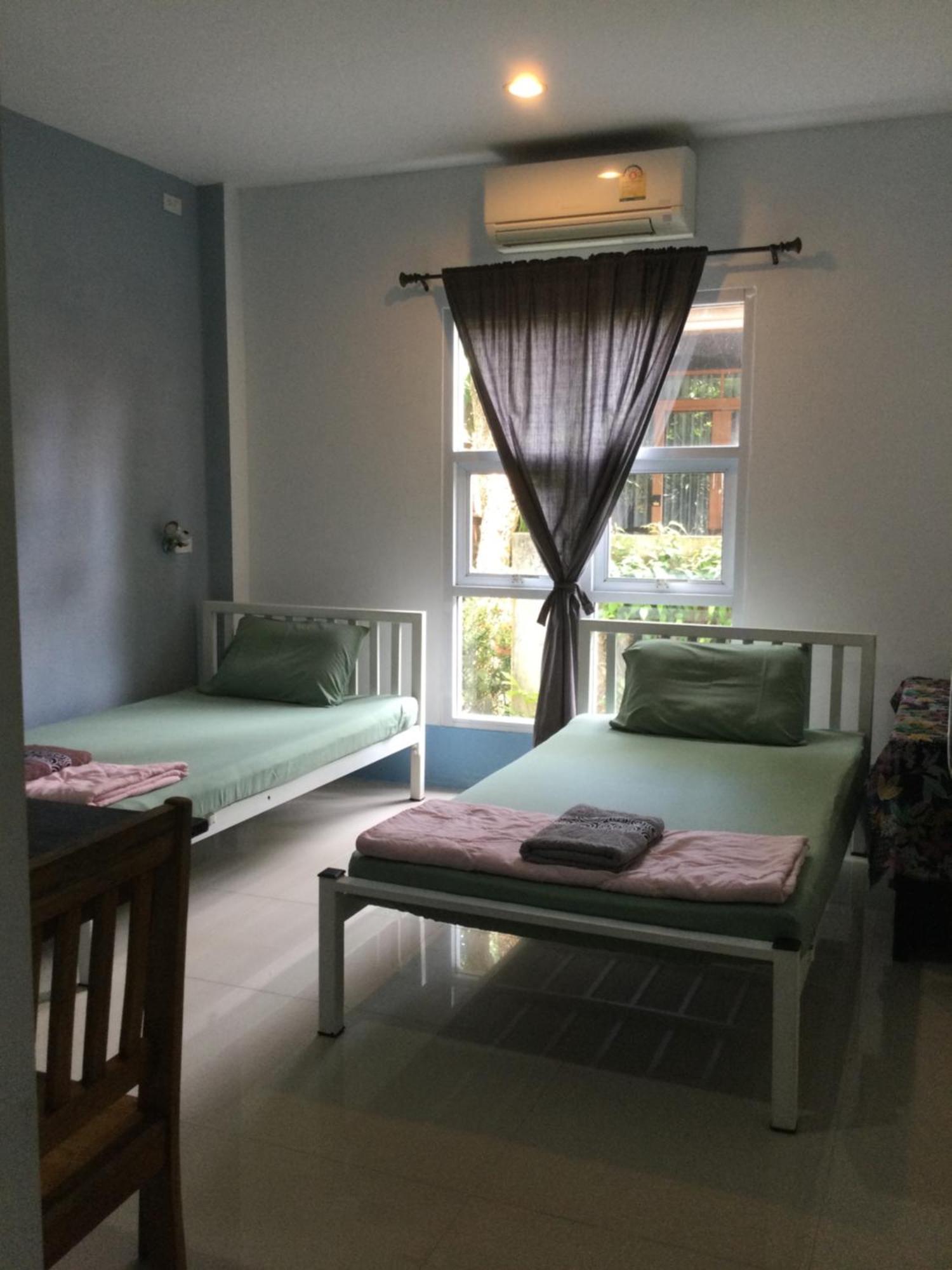 Ananas Samui Hostel Laem Set Beach Exterior photo