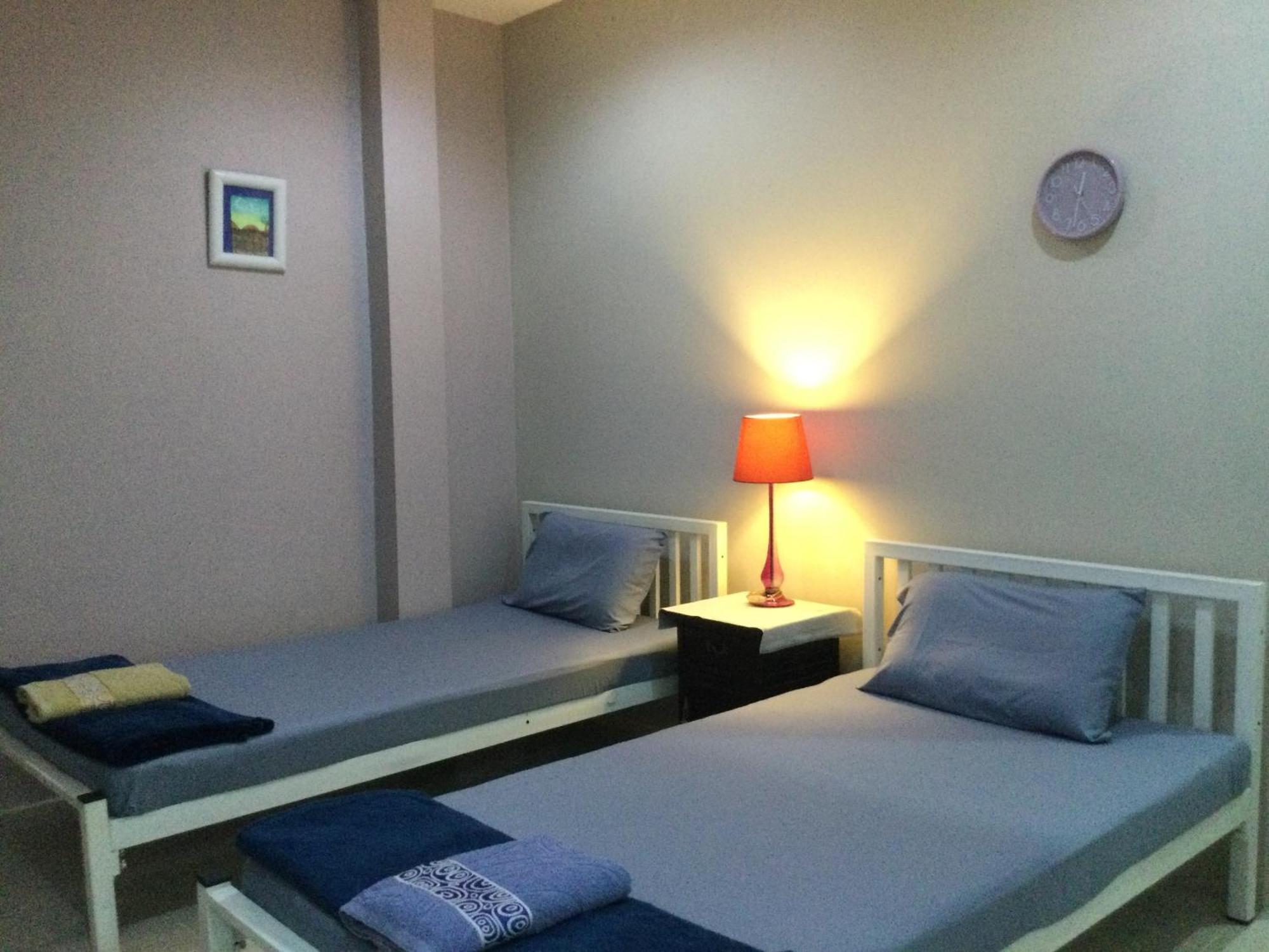 Ananas Samui Hostel Laem Set Beach Exterior photo